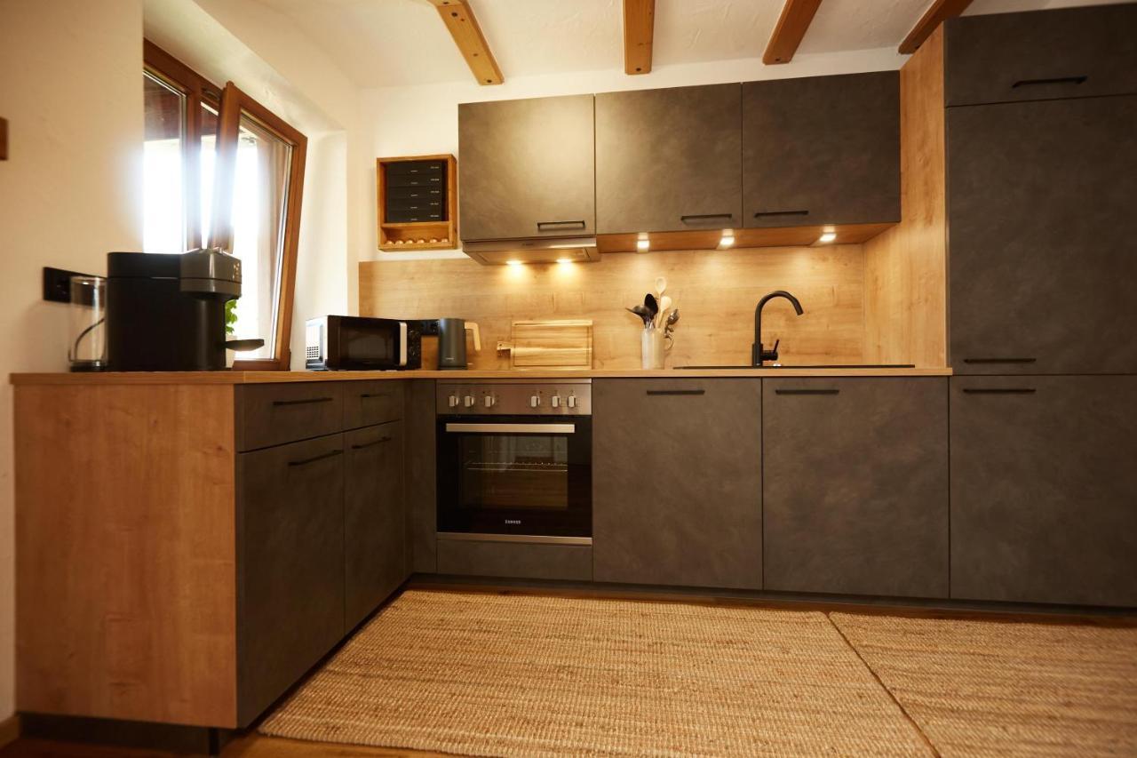 Ferienwohnung Alpseeliebe Имменштадт-им-Альгой Экстерьер фото