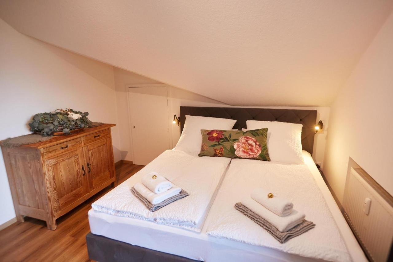 Ferienwohnung Alpseeliebe Имменштадт-им-Альгой Экстерьер фото