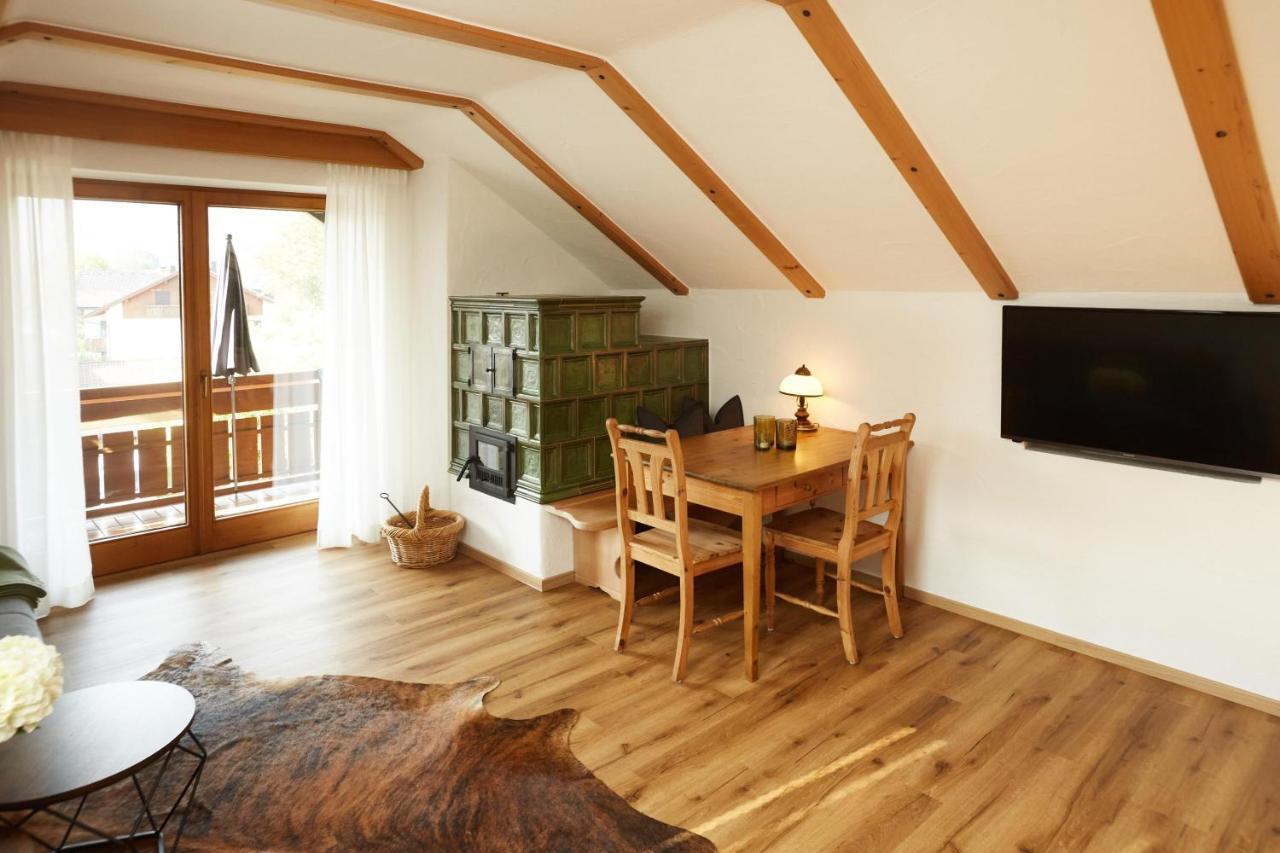 Ferienwohnung Alpseeliebe Имменштадт-им-Альгой Экстерьер фото